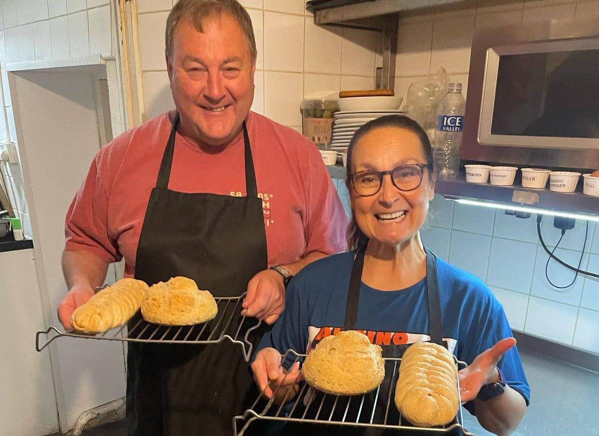 Sourdough for beginners