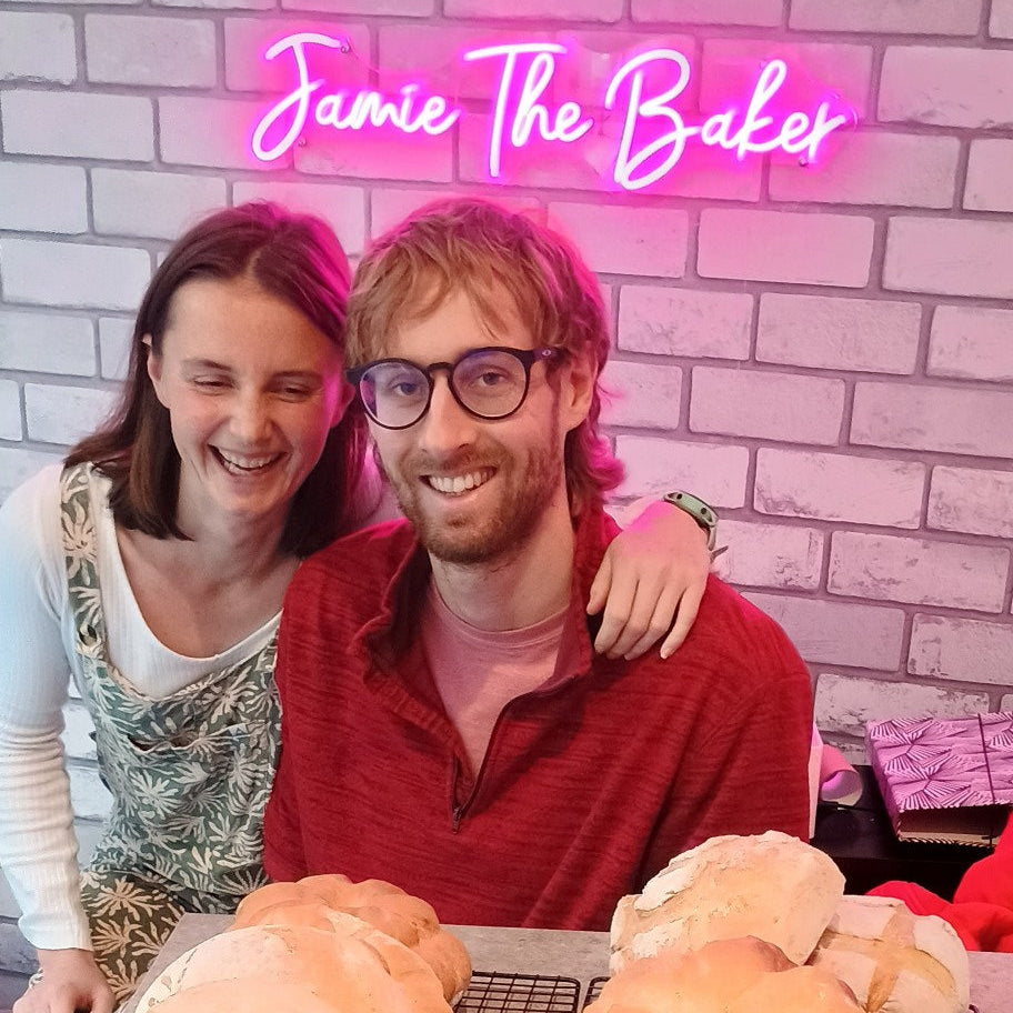 The complete bread workshop 3. FULL DAY