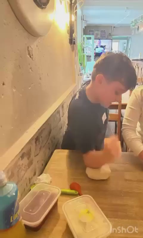 Children's baking club *HALF TERM*