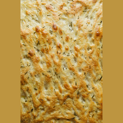 Italian Night! Pizza, Focaccia & Dough Balls - Group session 4+