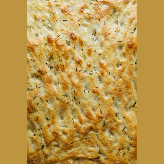 Italian Night! Pizza, Focaccia & Dough Balls -