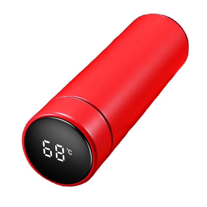 Digital water bottle 500ml