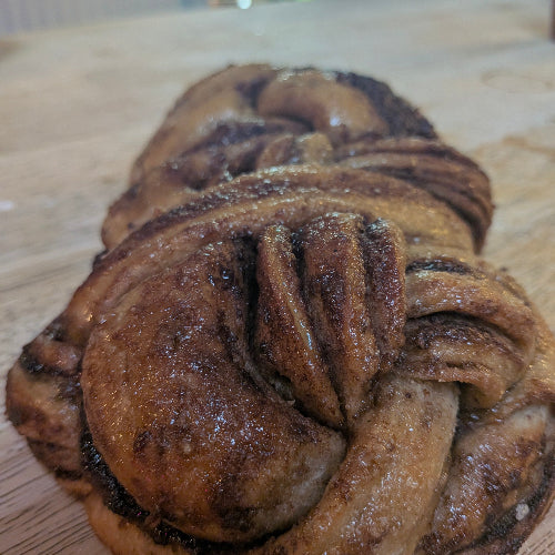 Sourdough bread for beginners. Sweet workshop