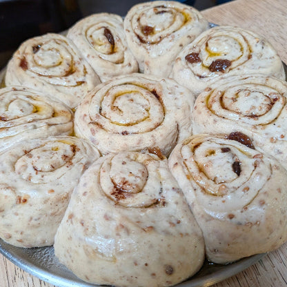 Sourdough bread for beginners. Sweet workshop
