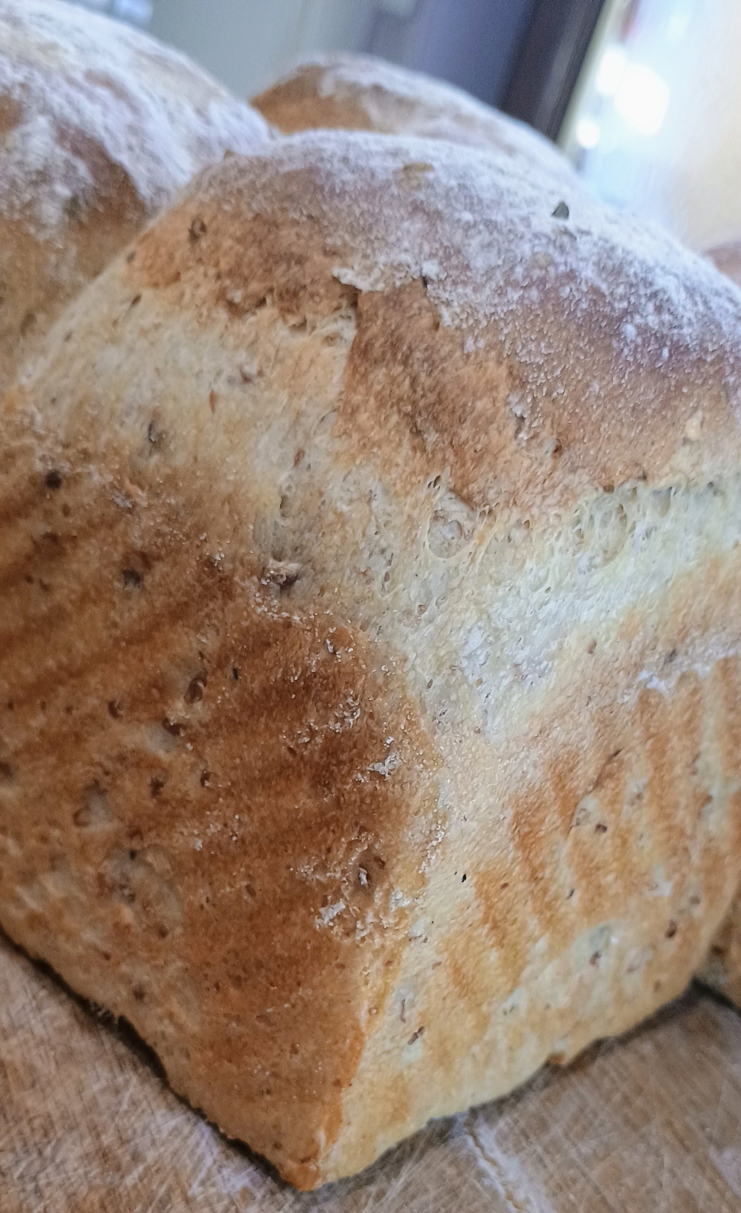 Sourdough made easy! Make & bake your own sourdough loaf. Fridays