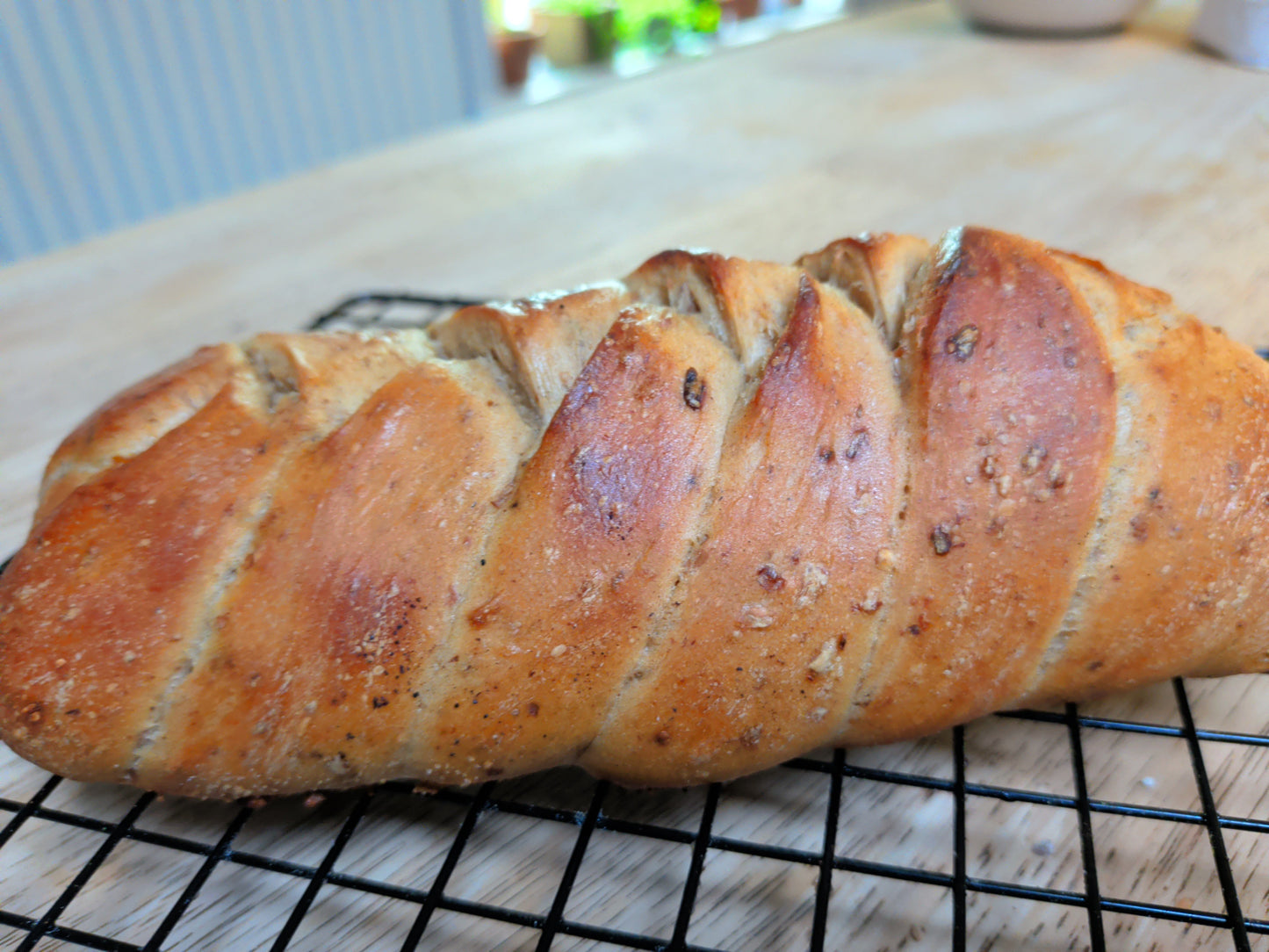 Sourdough bread for beginners. 3 ways.