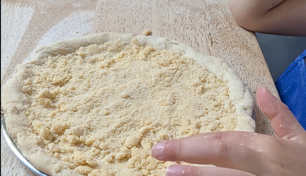 Children's baking club *HALF TERM*