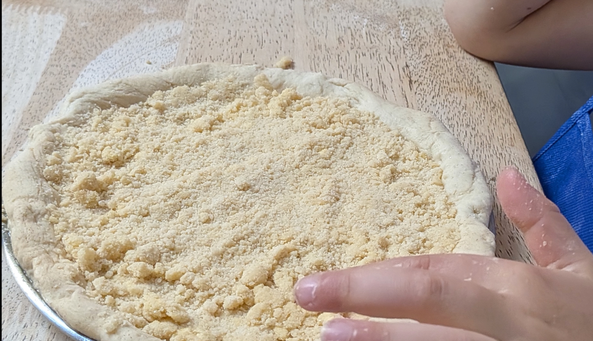 **Half Term** Children's baking course