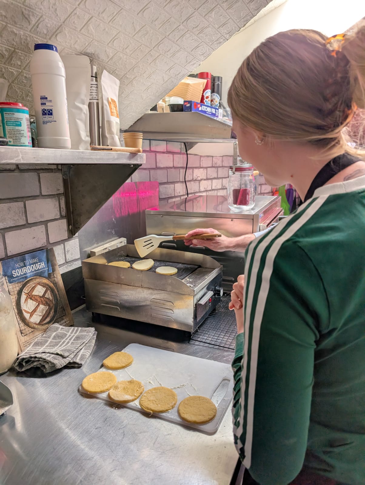 Welsh cakes in an hour!