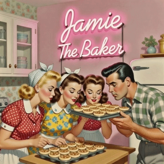 Welsh cakes in an hour!