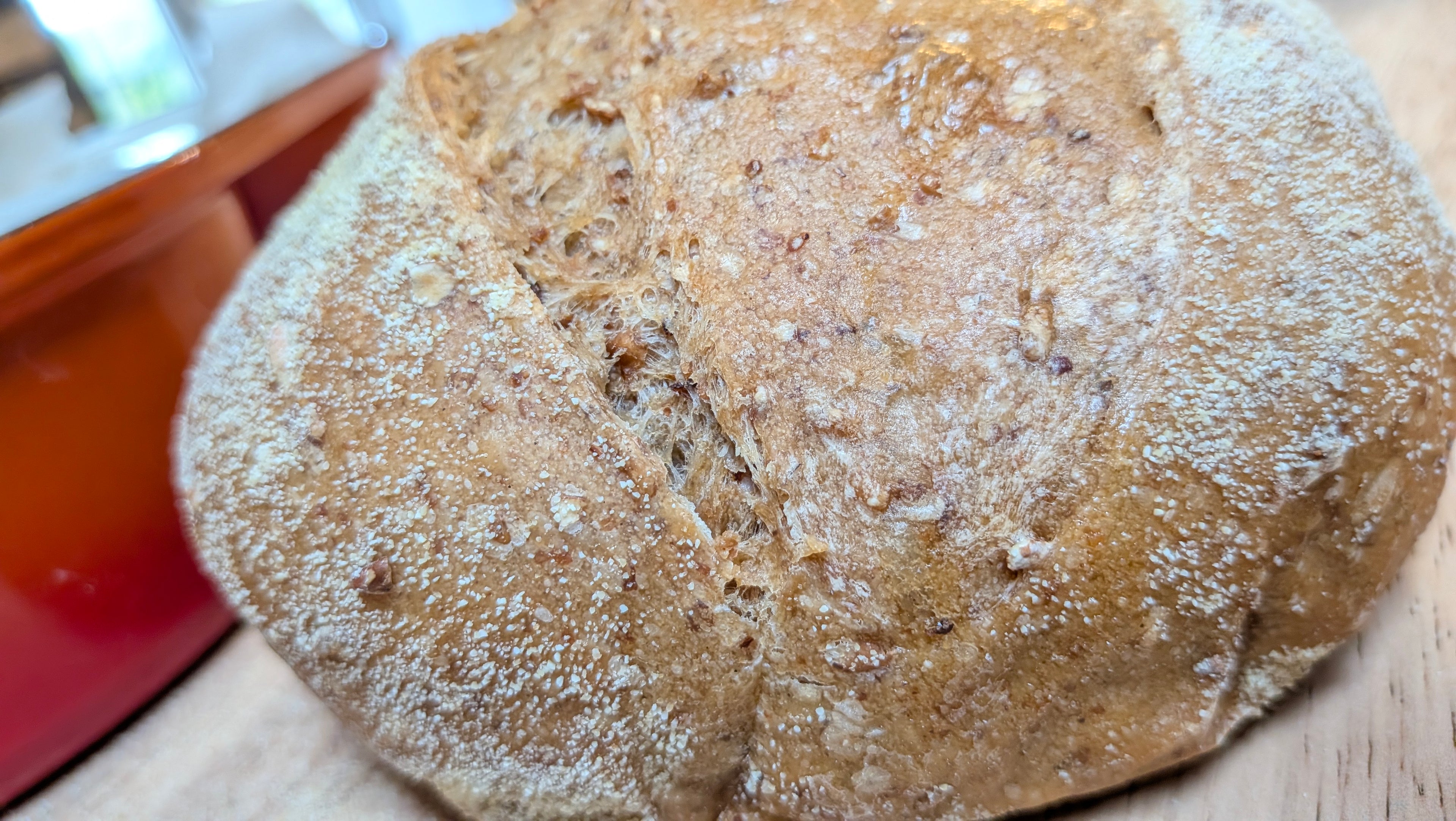 The complete bread workshop. FULL DAY