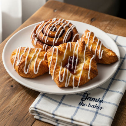 Sourdough bread for beginners. Sweet workshop