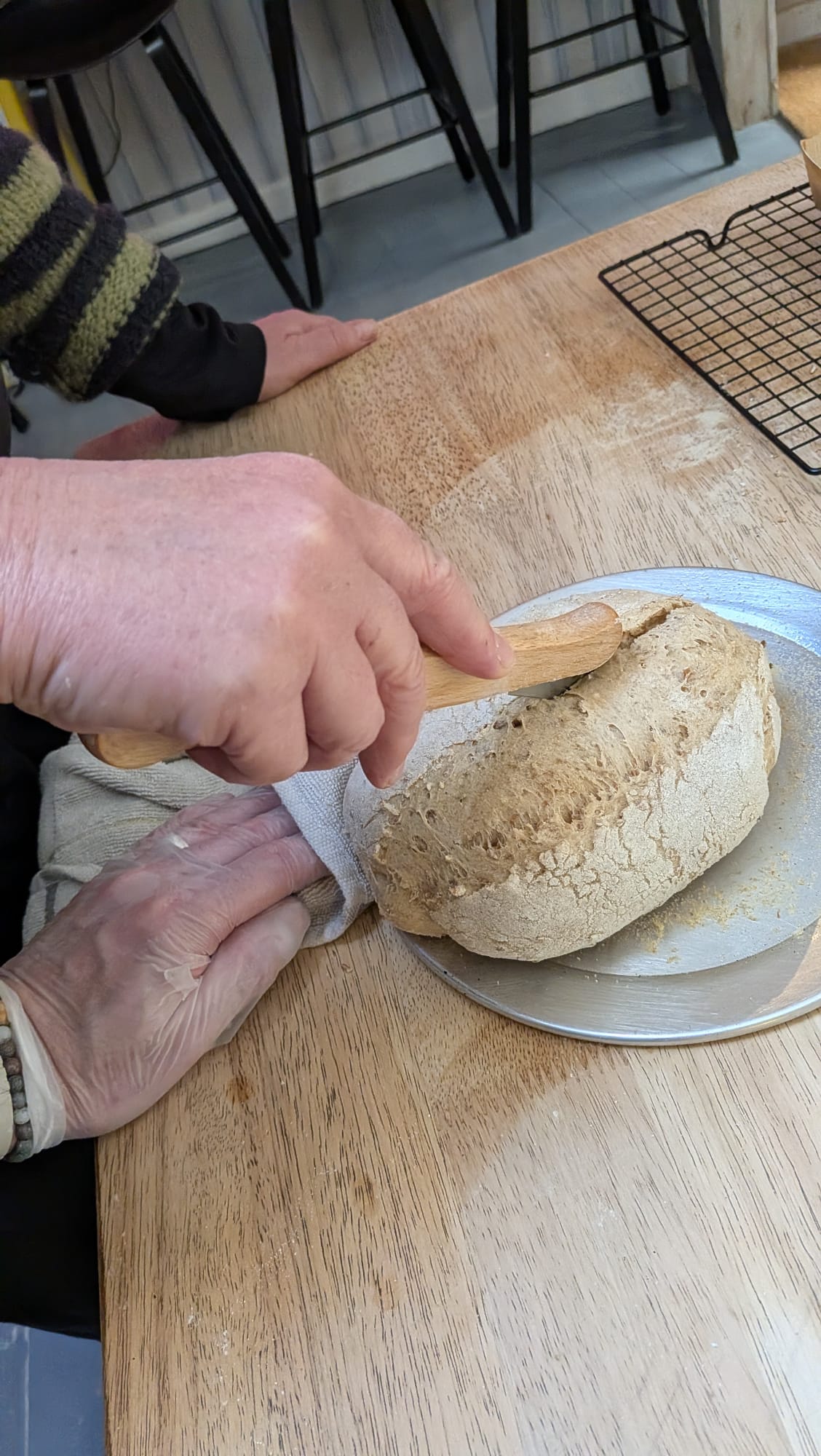 The complete bread workshop 3. FULL DAY