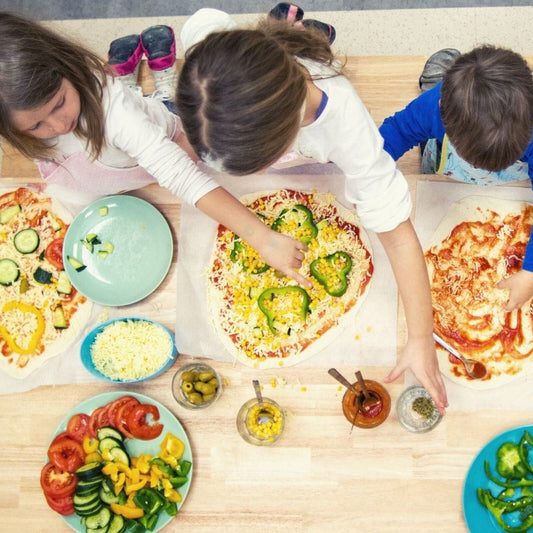 Children's HALF TERM Baking Workshops