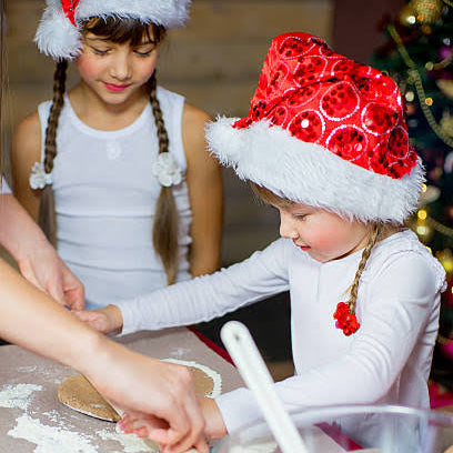 Children's HALF TERM Baking Workshops