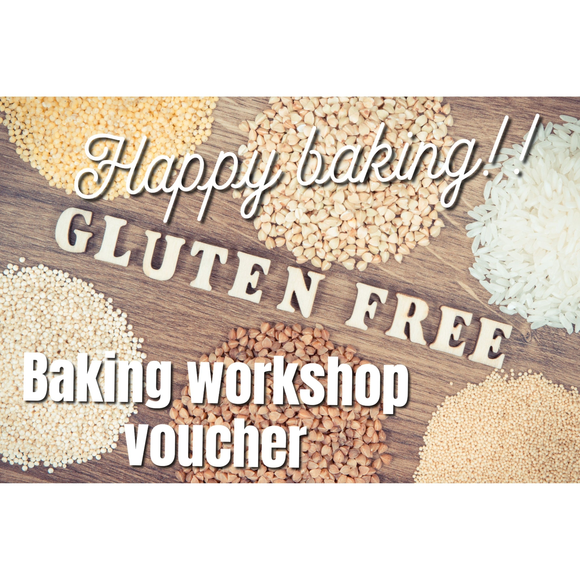 Jamie The Baker Gift Voucher