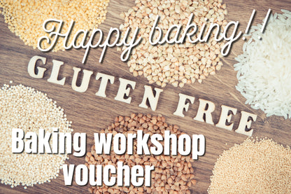 Jamie The Baker Gift Voucher