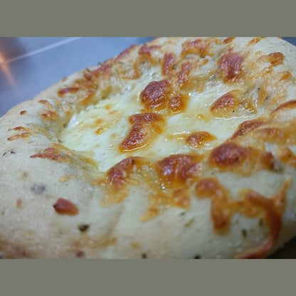 Italian Night! Pizza, Focaccia & Dough Balls - Group session 4+