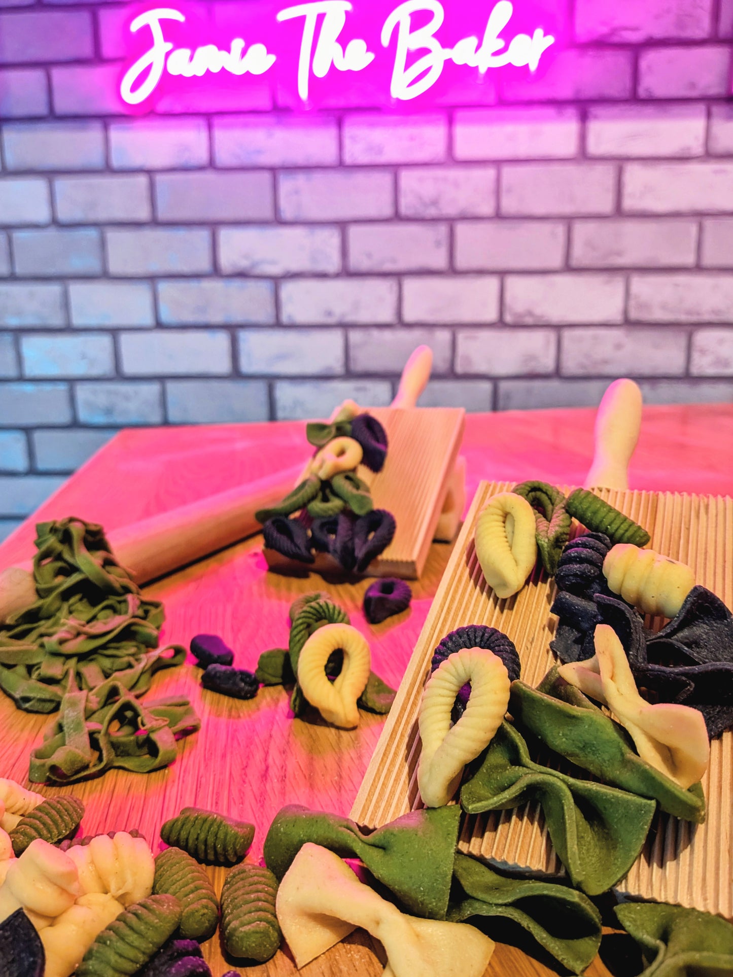 Hands-On Pasta Making Workshop