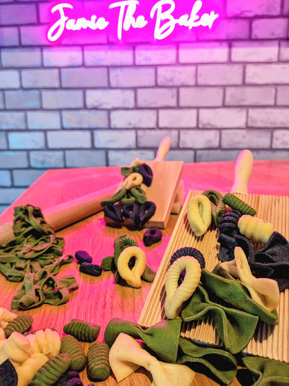 Hands-On Pasta Making Workshop