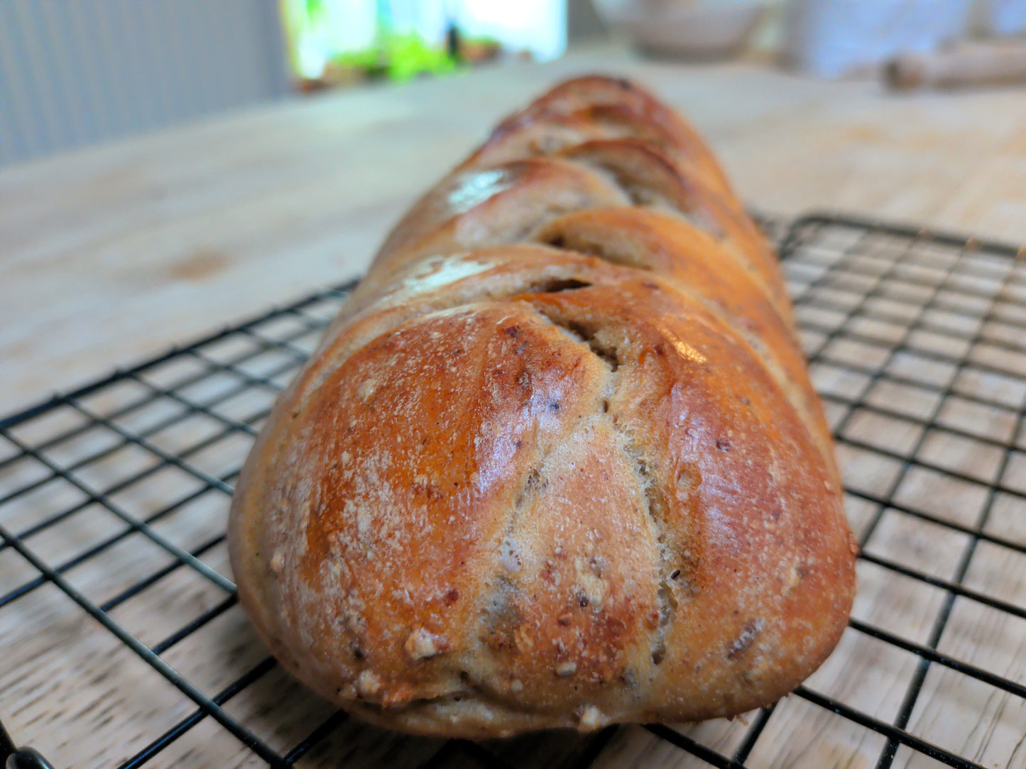Sourdough bread for beginners. 3 ways.