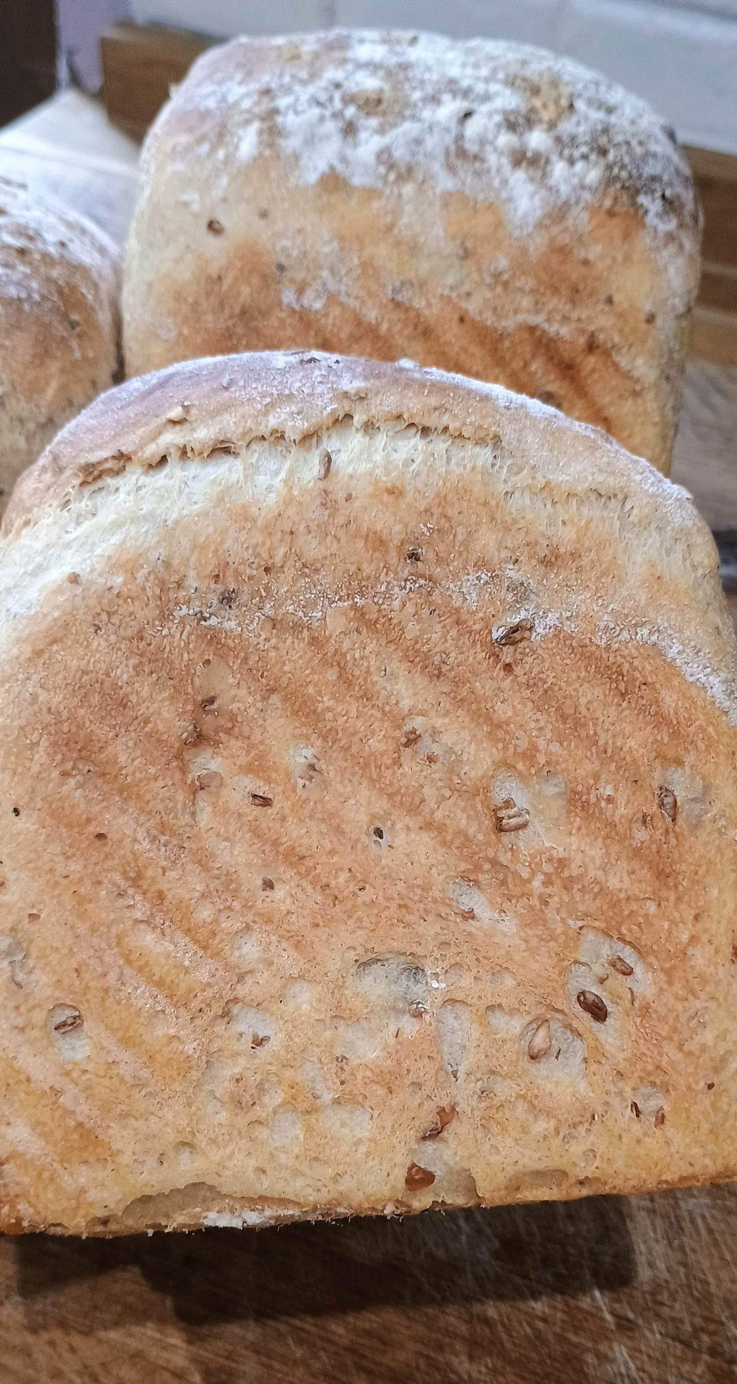 **Discounted rates** Sourdough, made easy! Fridays