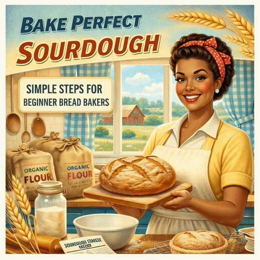 Sourdough for beginners