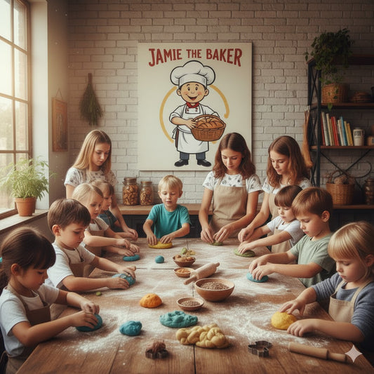 Children's Baking Workshops