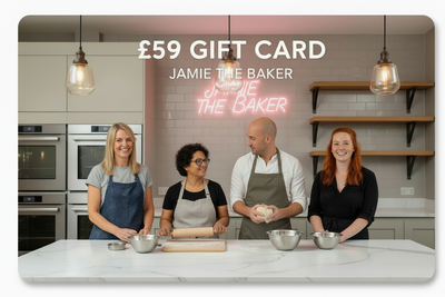 A memorable baking experience