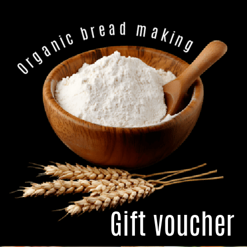 Jamie The Baker Gift Voucher